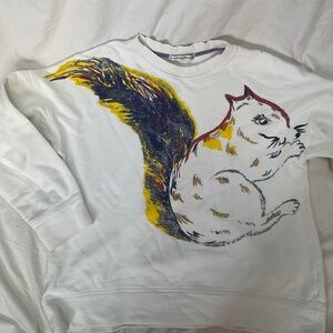 Tsumori Chisato Sweatshirt Women’s Medium